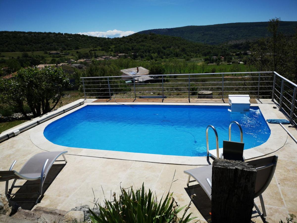 Villa La Casa Ongles Exterior foto