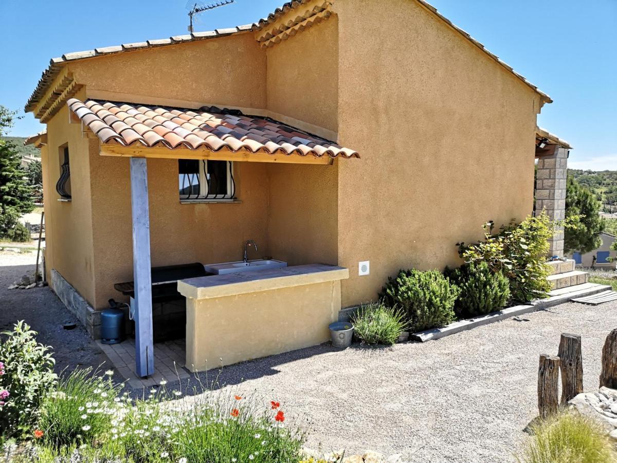 Villa La Casa Ongles Exterior foto